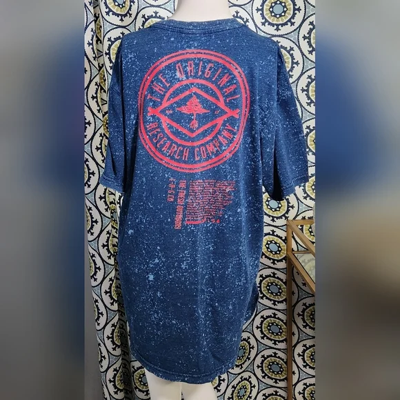 Lifted Research Group Tee - Picture 3 of 5